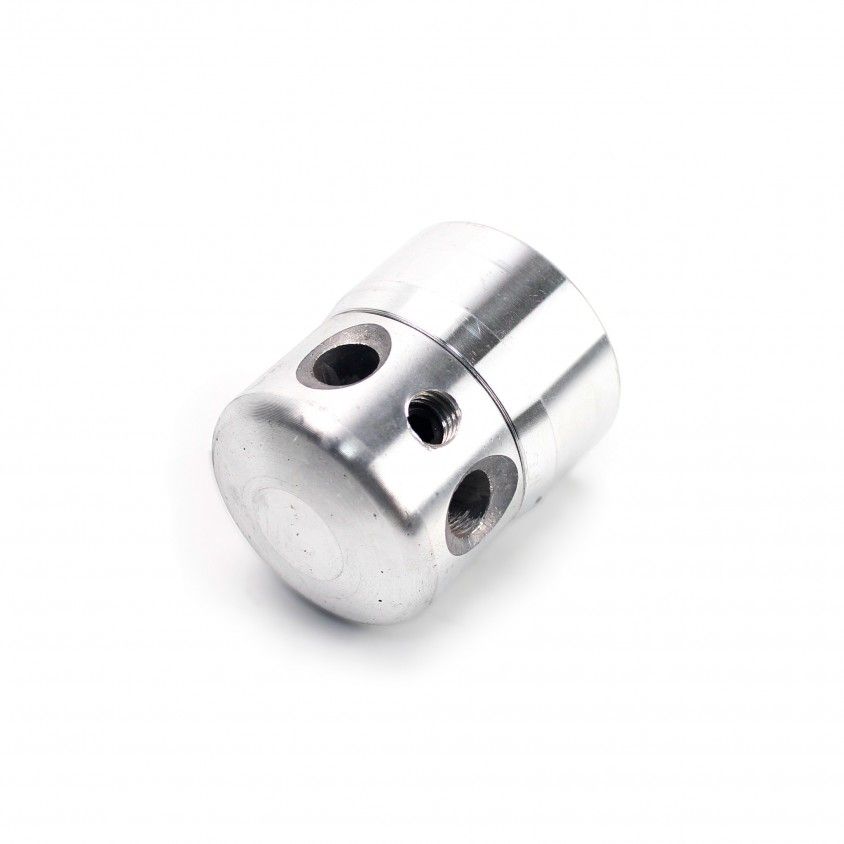 Bobine p/ Roadora Metal 4 Furos Paraf. Lateral Mader 3mm