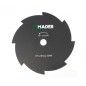 Disco p/ Roadora Mader 8D 255mm