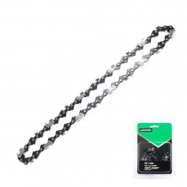 Corrente p/ Motoserra Mader 3/8" MINI 40E 10"
