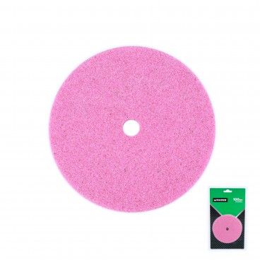 Disco Abrasivo Mader p/ Afiador de Corrente 100mm 3.2x10mm