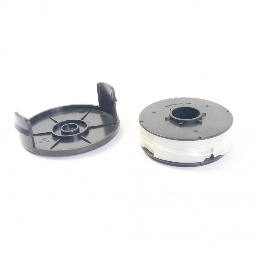 Bobine Fio de Nylon p/ 69390 Mader 1.6mmx6m Bobine Fio de Nylon p/ 69390 Mader 1.6mmx6m