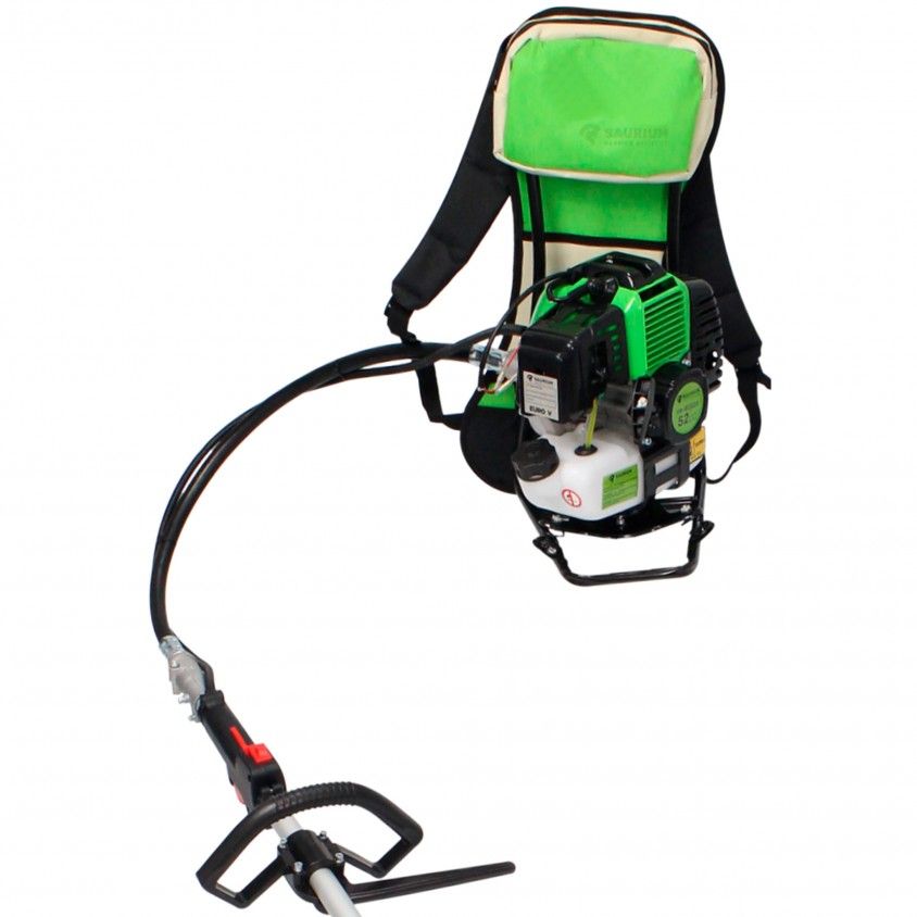 Roadora Mochila Saurium 52cc 1 Transmisso
