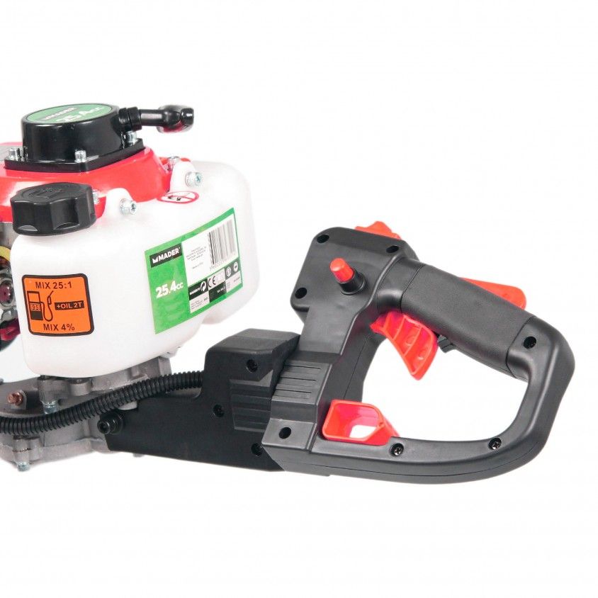 Podadora Sebes Punho Rotativo Mader 25.4cc 550mm Podadora Sebes Punho Rotativo Mader 25.4cc 550mm