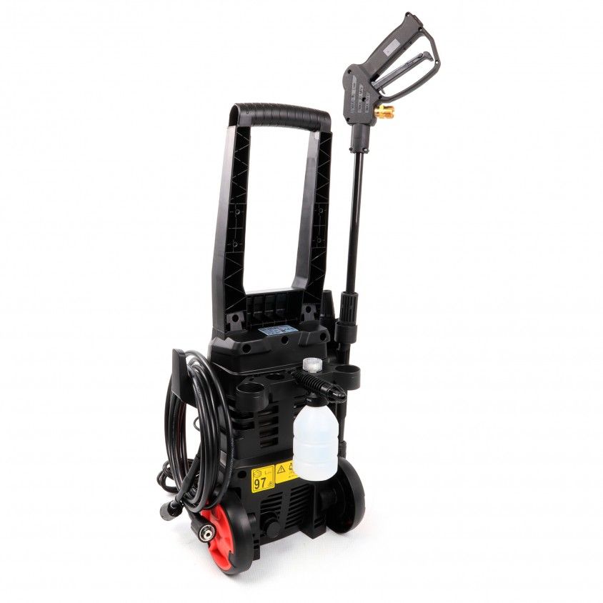 Mquina de Lavar Alta Presso Mader 135 Ewbar 1600w