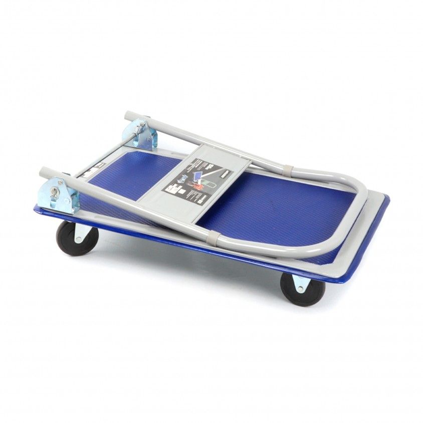 Carro de Armazém Mader 720x470mm 150kg Carro de Armazém Mader 720x470mm 150kg