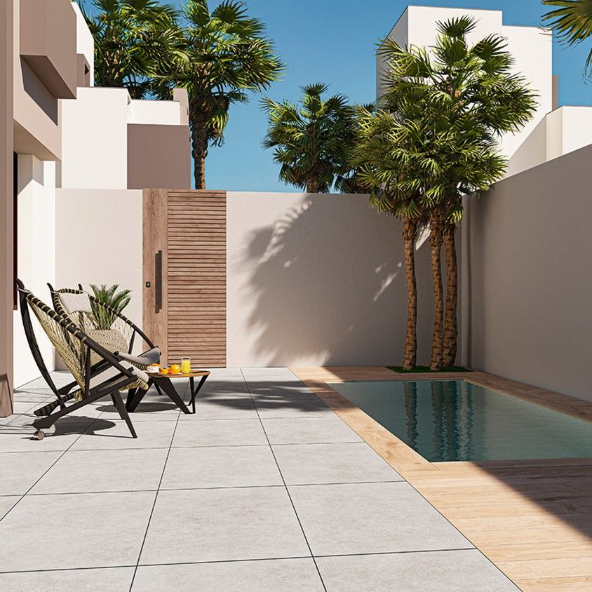 Pavimento Arenisca Gris 60.8x60.8 Pavimento Arenisca Gris 60.8x60.8