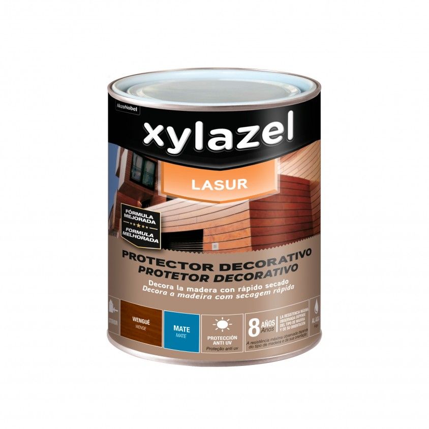 Velatura Xylazel Protetor Decorativo Mate