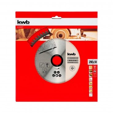 Disco Serra Circular Preciso Hm 210x30 Z64 Kwb