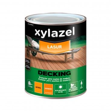 Protetor de Soalho Xylazel Decking Acetinado
