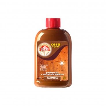 Cera Lquida Castanha Dabri 500ml