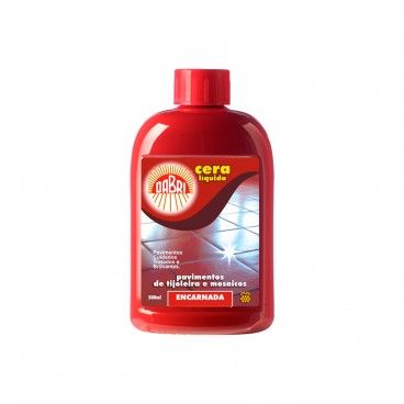 Cera Lquida Vermelha Dabri 500ml