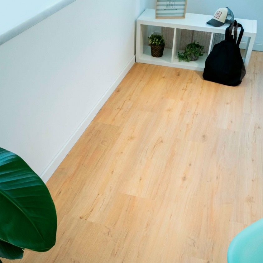 Pavimento Vinlico Corkart Vinyl2go New 5.0mm