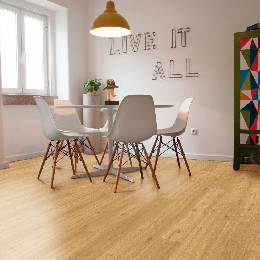 Pavimento Vinlico Corkart Vinyl2go New 5.0mm