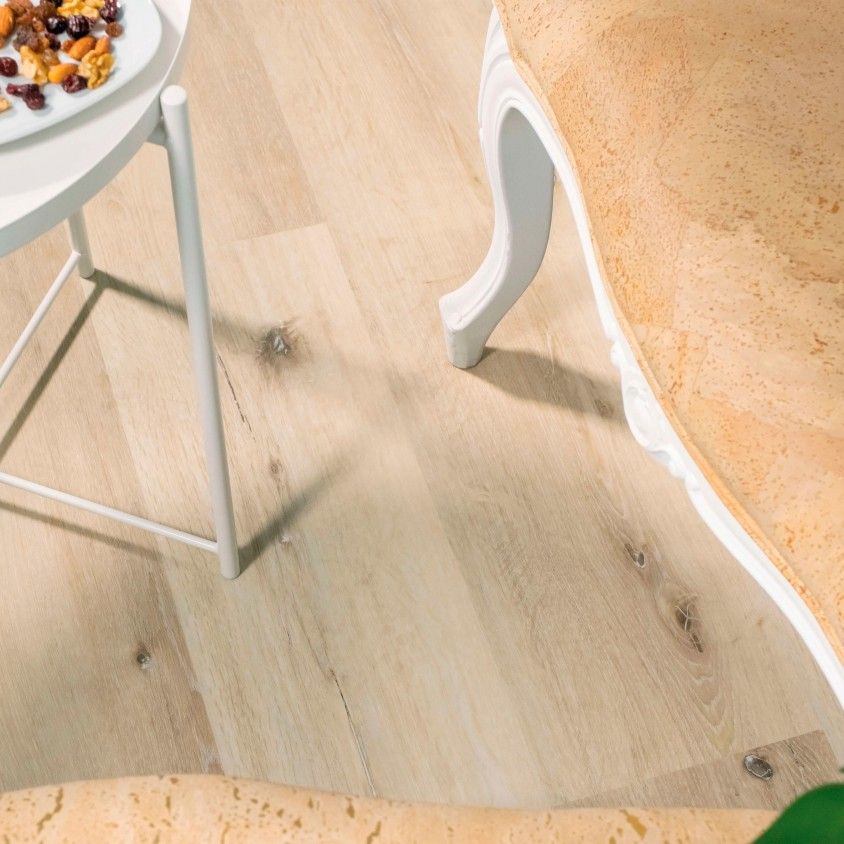 Pavimento Vinlico Corkart Vinyl2go New 5.0mm