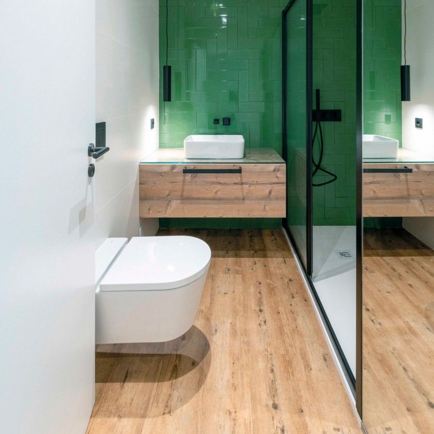 Pavimento Vinlico Corkart Vinyl2go New 5.0mm