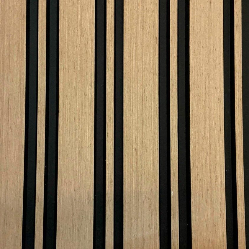 Painel de Parede 3D PS 2600x122x12mm JC963 2un