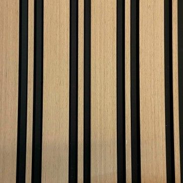 Painel de Parede 3D PS 2600x122x12mm JC963 2un