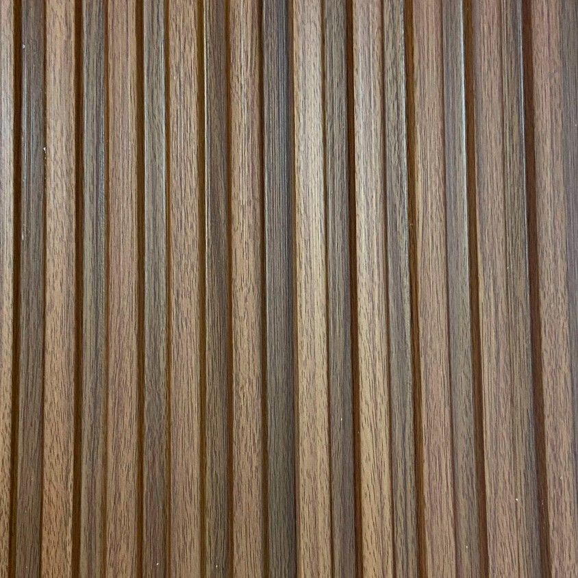 Painel de Parede 3D PS 2600x122x12mm JC971 2un