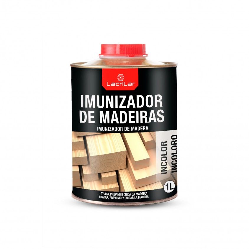 Imunizador de Madeiras