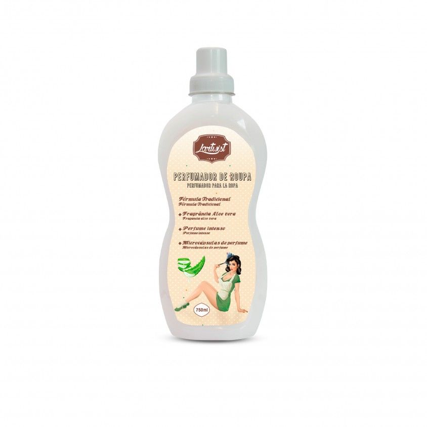 Perfumador de Roupa Lartwist Aloe Vera