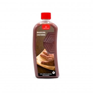Cera Acrlica para Madeira Madeicril