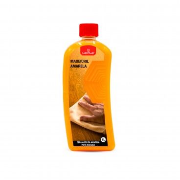 Cera Acrlica para Madeira Madeicril
