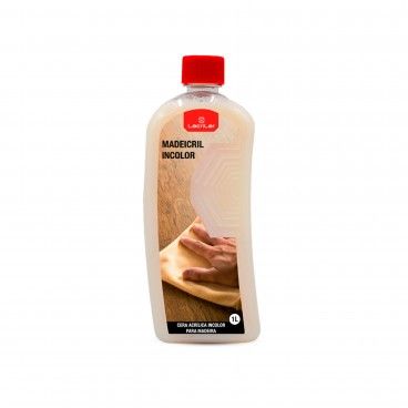 Cera Acrlica para Madeira Madeicril