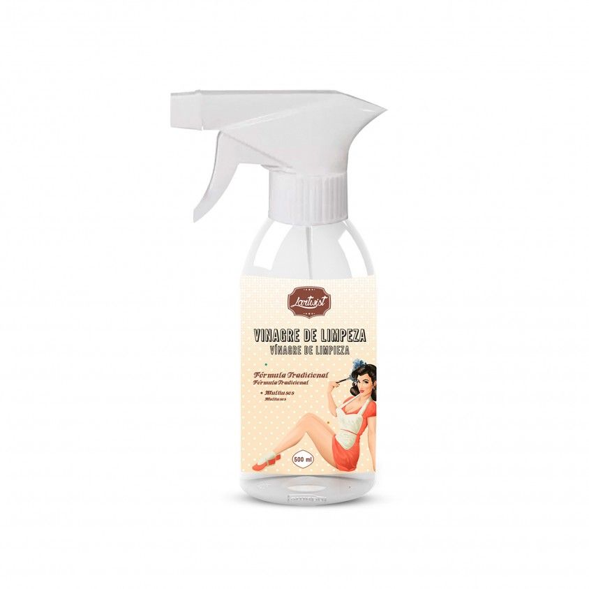 Vinagre de Limpeza Spray