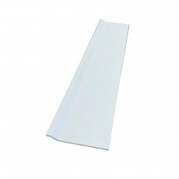 Rodap em PVC 2250x70x9mm