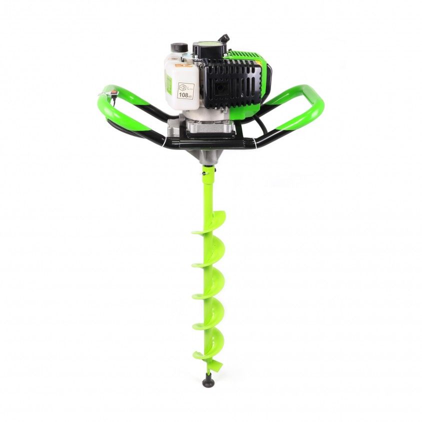 Abre Buracos com 3 Brocas Saurium 51.2cc 2.3kW