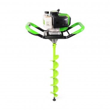 Abre Buracos com 3 Brocas Saurium 51.2cc 2.3kW