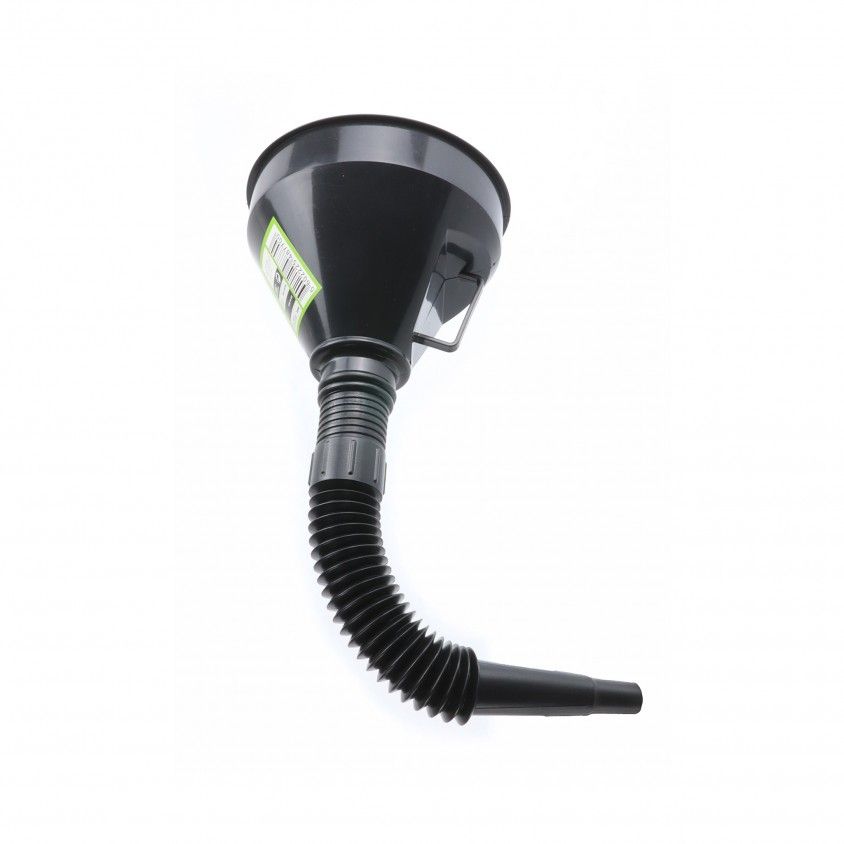 Funil de Plstico c/ Rede 145mm