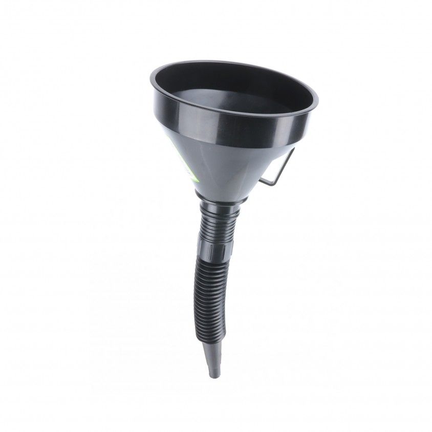 Funil de Plstico c/ Rede 145mm