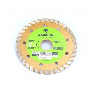 Disco Diamante Turbo 115mm