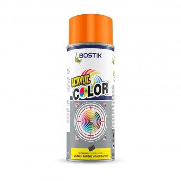 Spray Acrlico Bostik Brilho 400ml