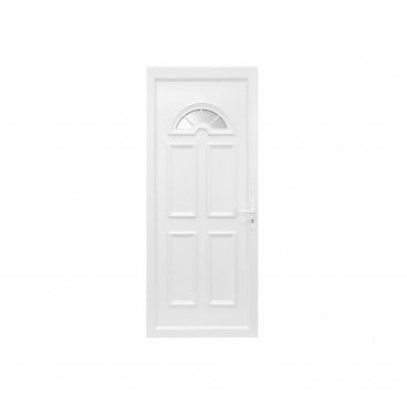 Porta de Entrada PVC Elegance - Abertura Esquerda Porta de Entrada PVC Elegance - Abertura Esquerda