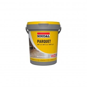 Cola para Parquet Soudal Base PVAc 1kg