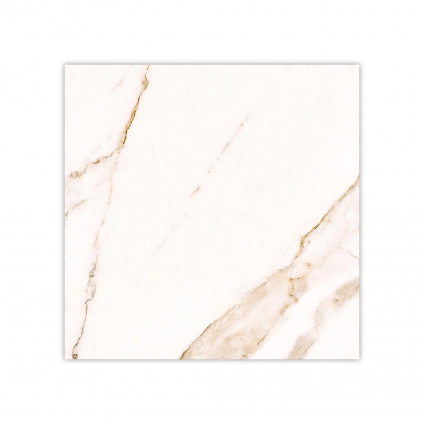 Pavimento Supercerâmica Carrara Gold 45x45 Pavimento Supercerâmica Carrara Gold 45x45