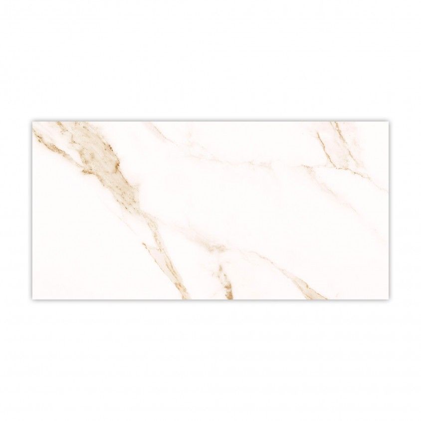 Revestimento Supercermica Calacatta Gold 30x60