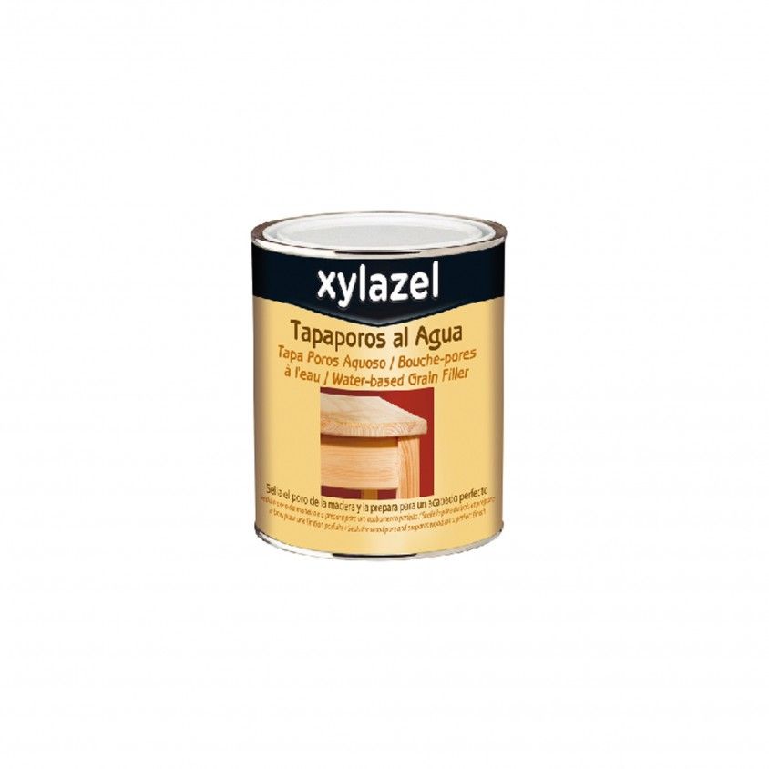 Tapa Poros Aquoso Xylazel
