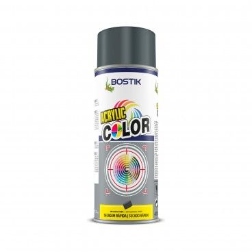 Spray Acrlico Bostik Brilho 400ml