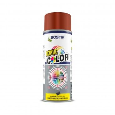 Spray Acrlico Bostik Brilho 400ml