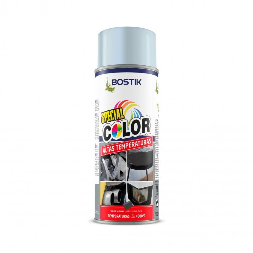 Spray Especial Alta Temperatura Bostik 400ml