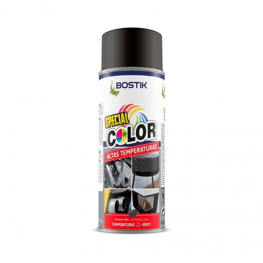 Spray Especial Alta Temperatura Bostik 400ml