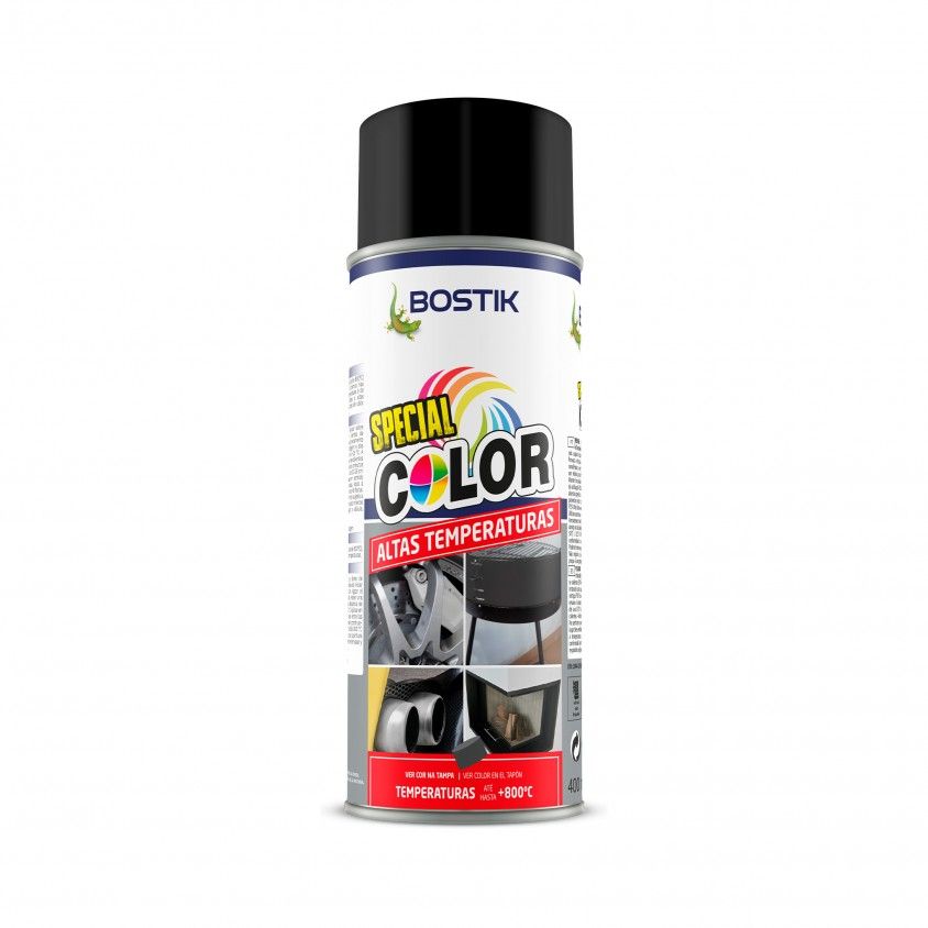 Spray Especial Alta Temperatura Bostik 400ml