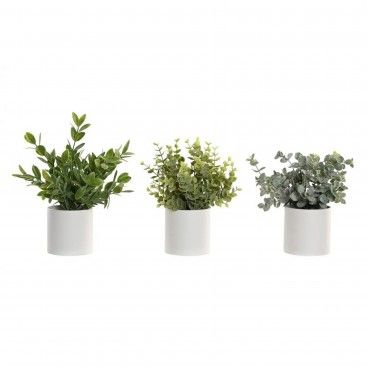 Planta Artificial 15x15x20 Sortido 3 Modelos