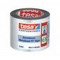 Fita PP Metalizada Alumnio Tesa 30mx50mm