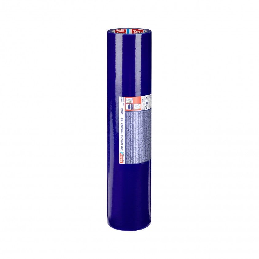 Plstico Protetor Autoadesivo Tesa 100mx500mm