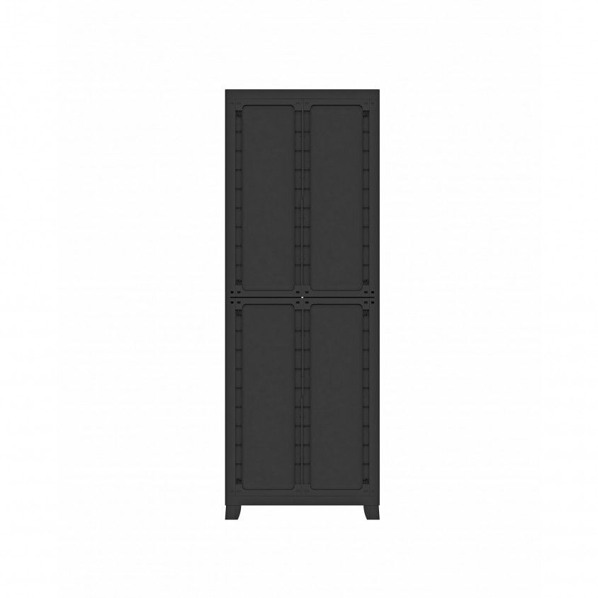 Armário Vassoureiro 4 Prateleiras Armário Vassoureiro 4 Prateleiras