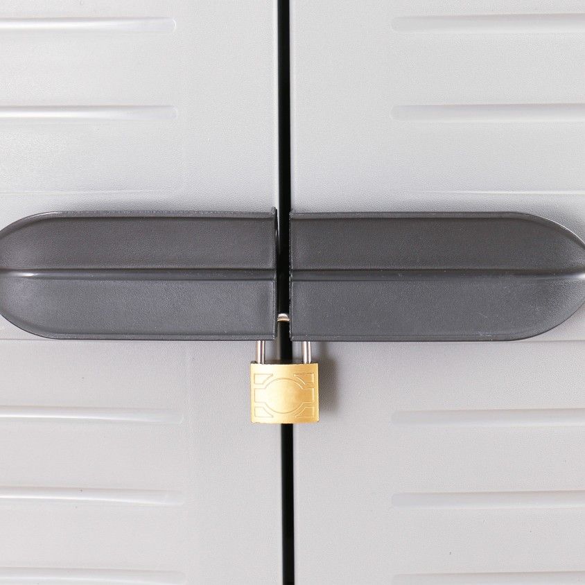 Armário Vassoureiro 4 Prateleiras Armário Vassoureiro 4 Prateleiras